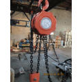 DHK type high speed endless chain electric hoist